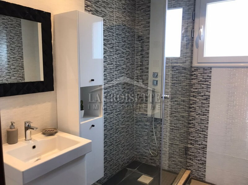 Villa S+4 aux Jardins De Carthage